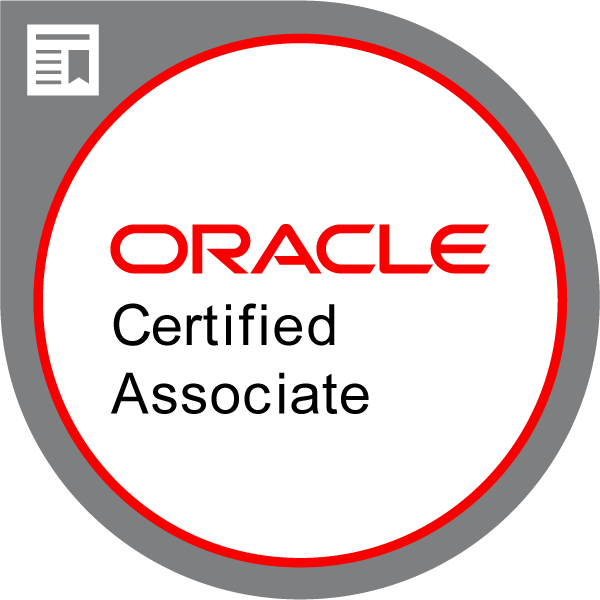 Oracle Certified Associate - SQL by Oracle