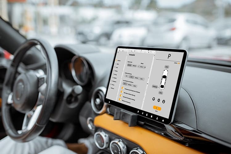 Bespoke Vehicle Tracking System solution image 1