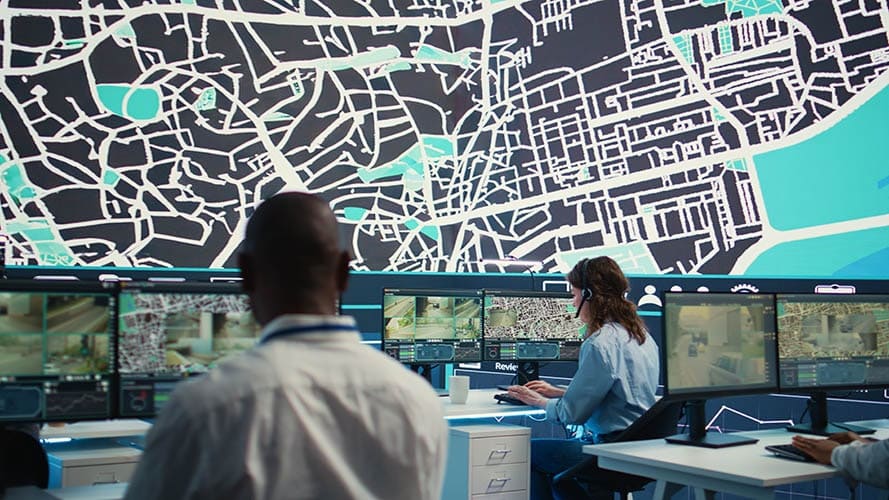 Bespoke Vehicle Tracking System image