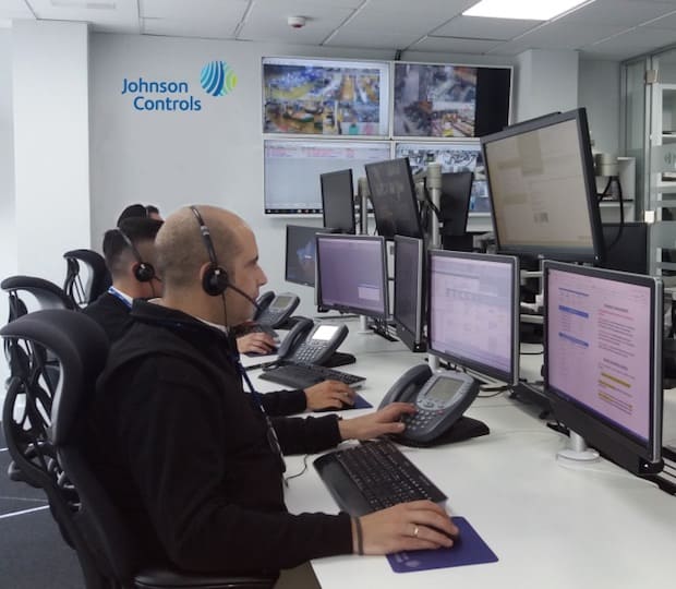 Connecting building systems for command & intelligence solution image 1