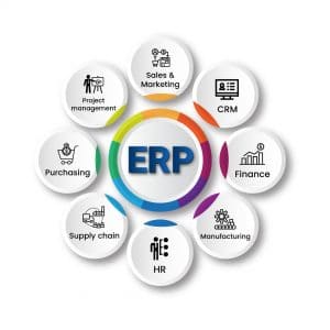 Comprehensive ERP Implementation for Business Operations solution image 1