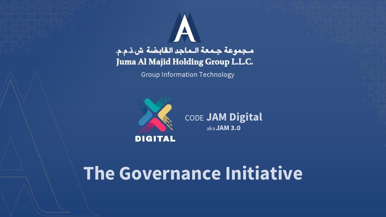 Overall IT Governance System Enhancement image