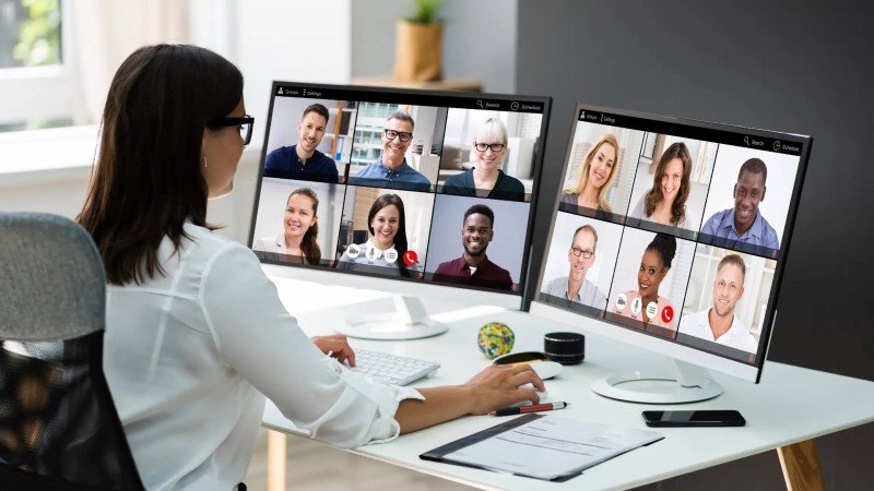 Microsoft Teams with Telephony for Enhanced Mobility image