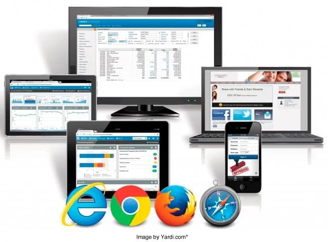 Property Management for Residential and Commercial Spaces solution image 1