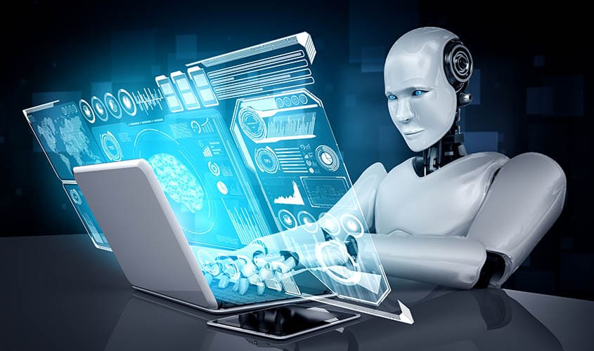 Process automation for Financial Reporting solution image 1