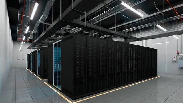 Secure and private Data Center for scalable capabilities image